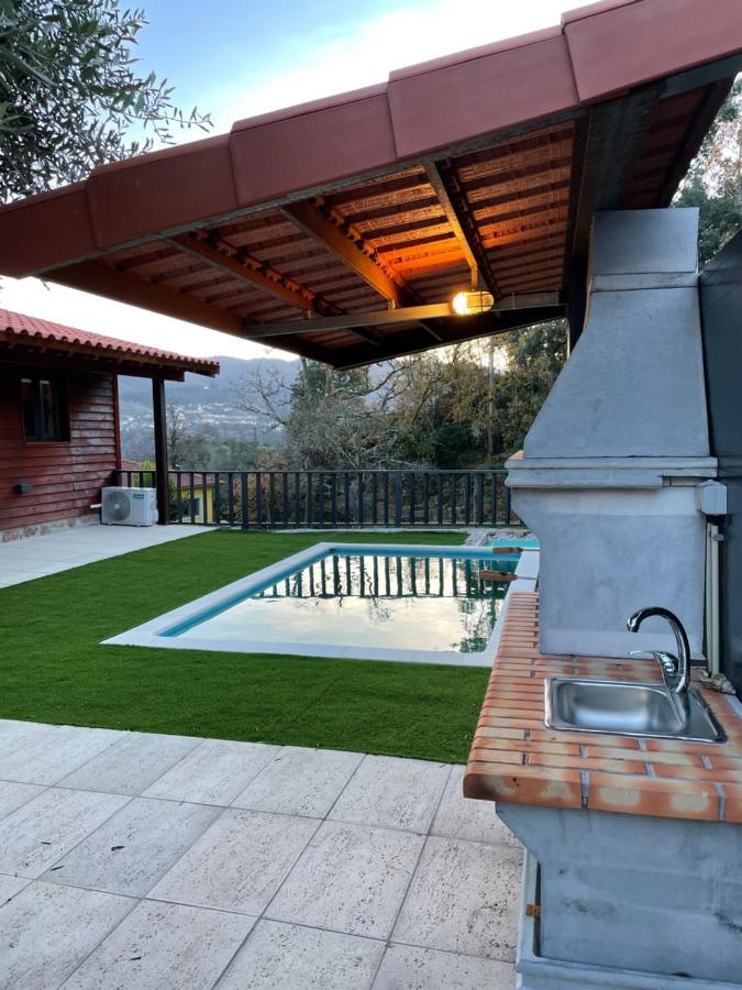 Villa Casa Do Passadico - Fafião Esterno foto